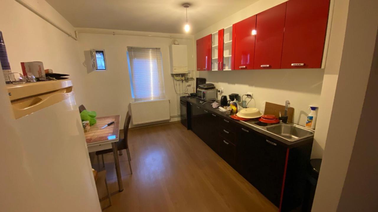 באיה מארה Apartament Marasesti מראה חיצוני תמונה