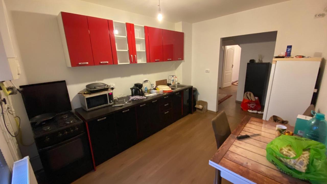 באיה מארה Apartament Marasesti מראה חיצוני תמונה
